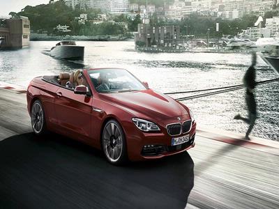 2017 BMW 6 Series Convertible Review